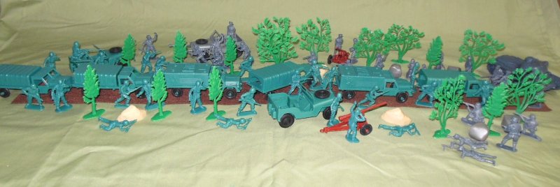 View Of Entire Contents