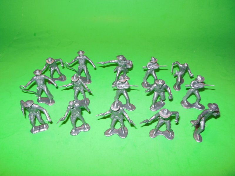 15 Foot Cowboys