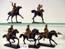'.AIP WWI Indian Cavalry.'