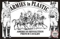 AIP American Revolution French Cavalry Set # 5470