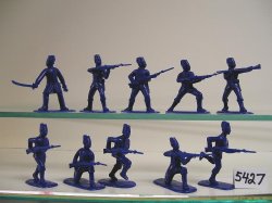 Details about   Armies In Plastic 1/32 British White Nile River Field Force Sudan 1882 Set 5735 