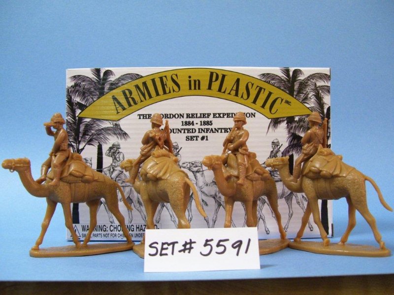 plastic camel