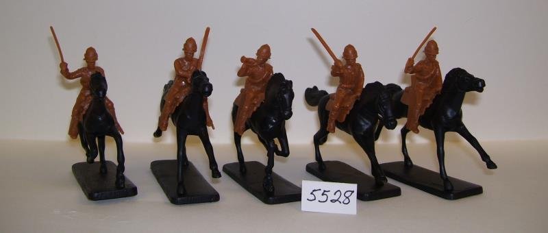 British & Indian Cavalry Armies in Plastic 5746 1:32 NW Frontier 1890's 