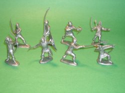 medieval figures & playsets