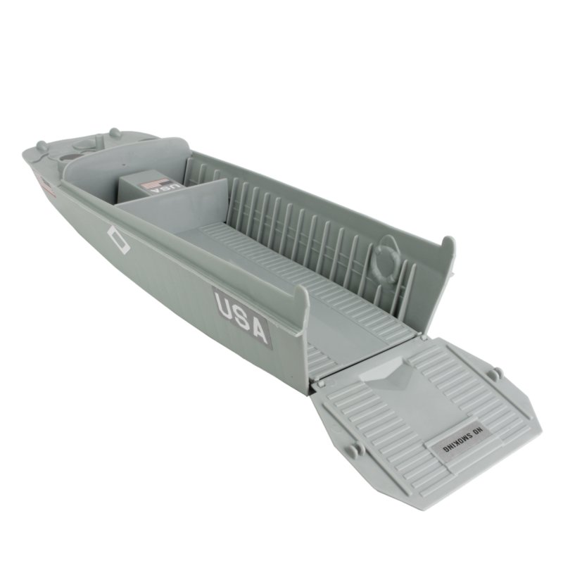 Image 1 of BMC Plastic Higgins Style  Landing Craft