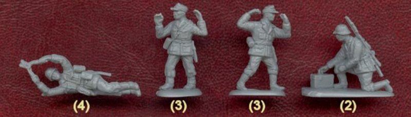 172 scale soldiers