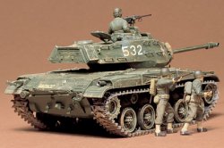 Tamiya 1/35 Japanese Type 97 Tank Plastic Model Kit 35075