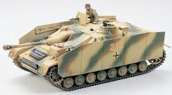 Tamiya 1/35 German Sturmgeschutz IV Tank Plastic Model Kit 35087