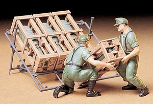 Shows Assembled And Painted Kit