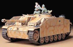 Tamiya 1/35 German StuG III Ausf G Early Plastic Model Kit 35197