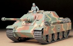 Tamiya 1/35 German Late Jagdpanther Plastic Model Kit 35203