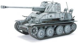 Tamiya 1/35 German Marder III Tank Destroyer Plastic Model Kit 35248