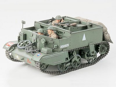 Tamiya British Mk II Carrier