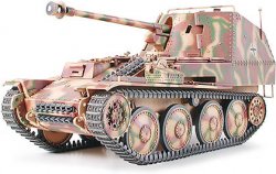 Tamiya 1/35 German Marder III Ausf M Plastic Model Kit 35255