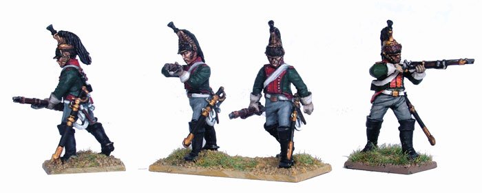 perry 28mm plastic figures