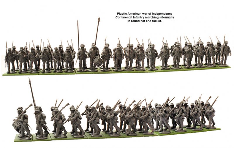perry 28mm plastic figures