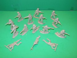 '.Revell WWII British Soldiers.'