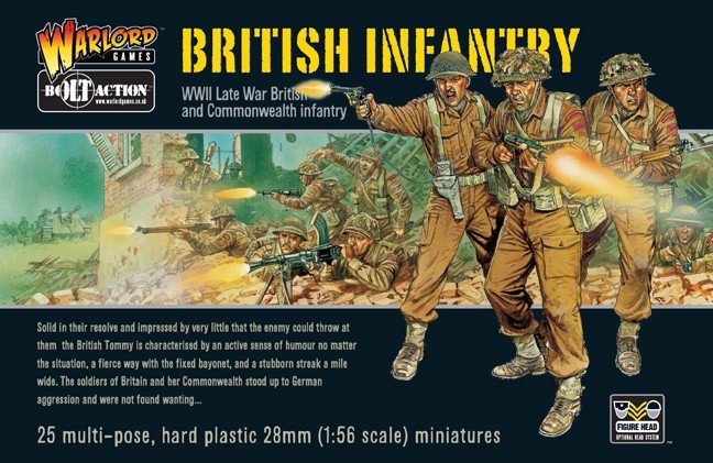 Acheter Bolt Action - US Infantry - WWII American GIs - Jeu De
