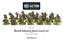 '.Bolt Action British Infantry.'