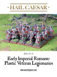 '.28mm Roman Veterans.'