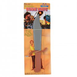 BMC Toys Alamo Jim Bowie Plastic Toy Knife