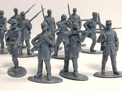 '.ACW Union Colored Inf.'