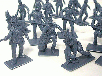 3212 1:32 A Call to Arms British Foot Guards 16 figures 