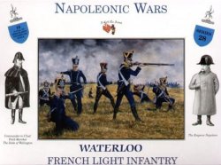 A Call To Arms Plastic 1 32 Napoleonic Wars Waterloo British 95th Rifles