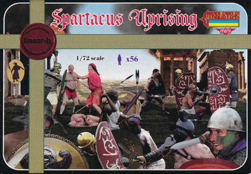 Spartacus Uprising 