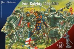 war of the roses perry miniatures
