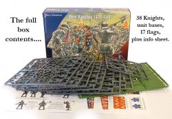 war of the roses perry miniatures