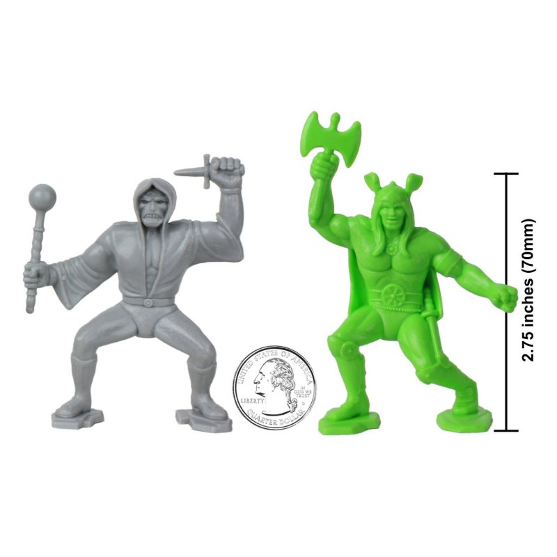 mini fantasy figures