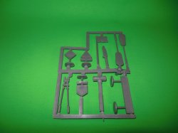 Battlefield 10 Piece Accessories Sprue Set