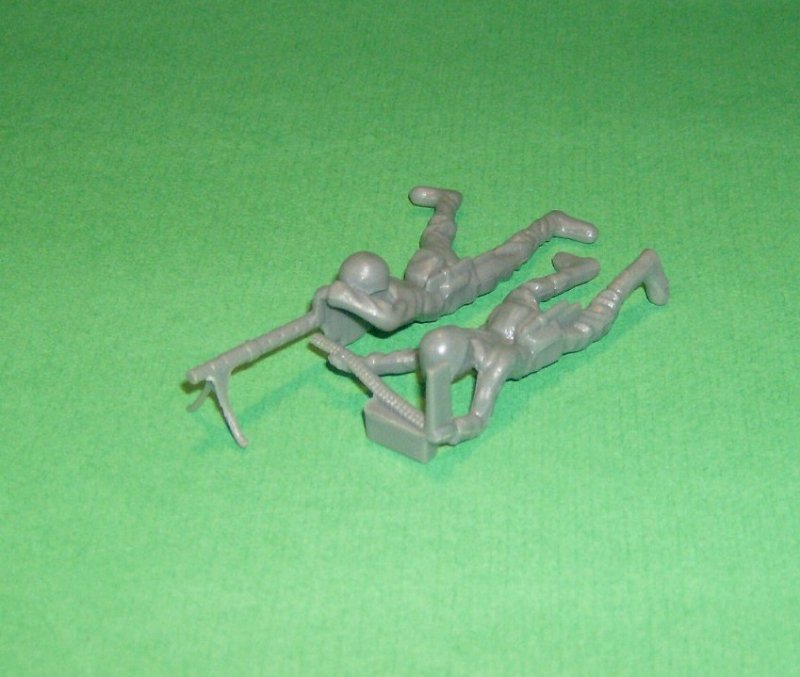 Image 0 of BMC D-Day German Soldiers Machinegun Crew