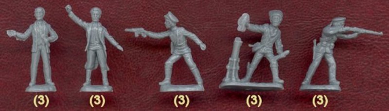 172 scale soldiers