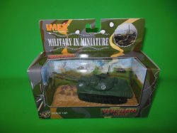 Imex Military In Miniature Diecast 1/87th Scale German Leopard Tank 871003