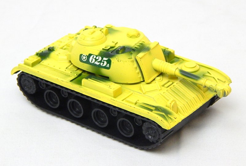 Image 0 of M48/60 U.S. Army Style Desert Camo '625' Plastic Tank