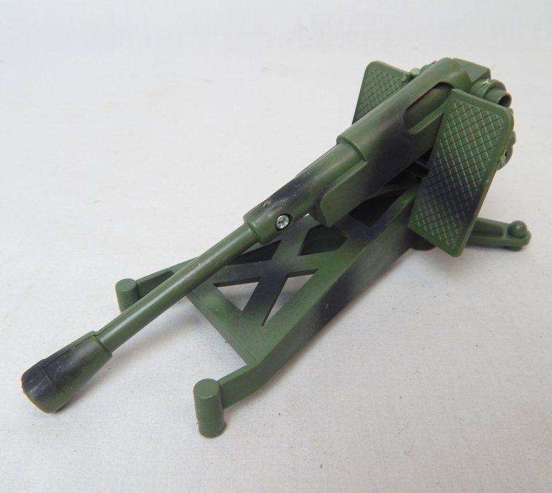 Image 1 of Anti-Tank Plastic Cannon 'Truck Mounted' 