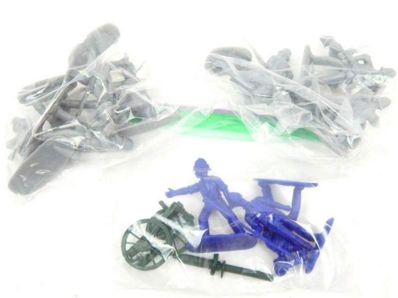 Image 1 of Armies In Plastic 1/32 Egypt & Sudan Mountain Artillery - 1882 Set 5729