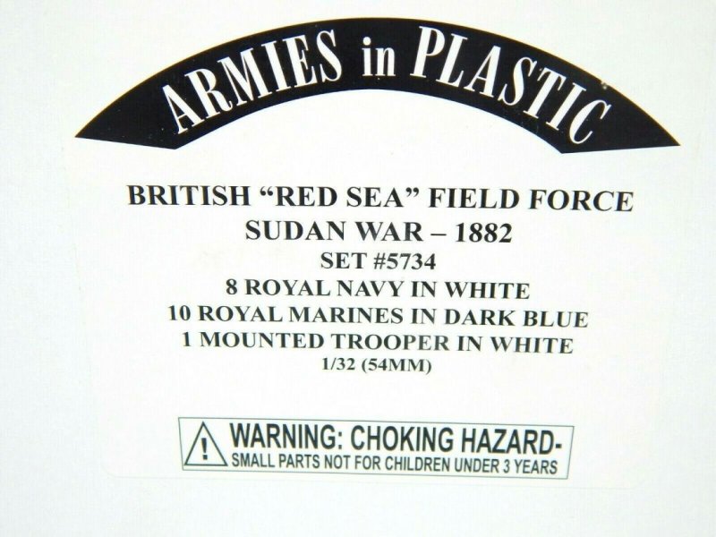 Image 0 of Armies In Plastic 1/32 British 