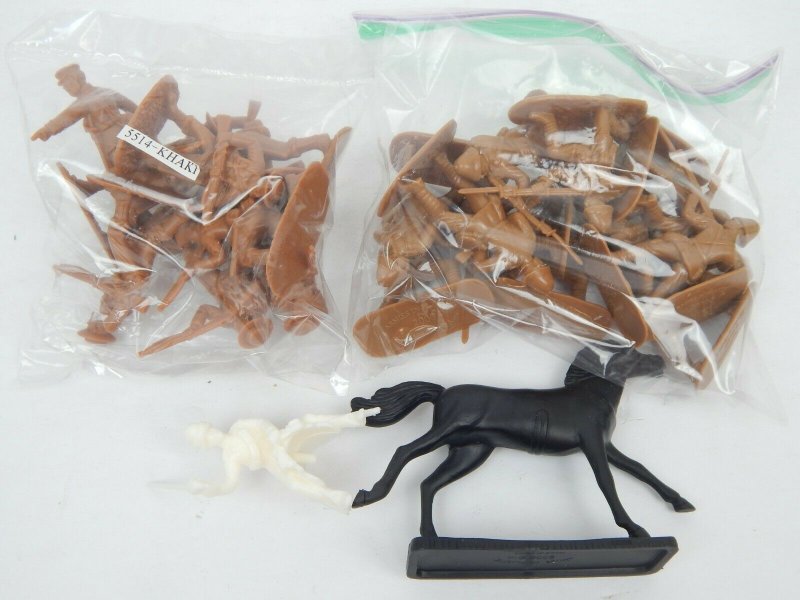 Image 1 of Armies In Plastic 1/32 British Field Force Boer War 1899 To 1902 Combo Set 5736