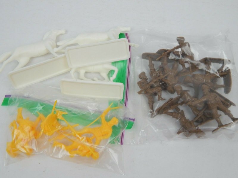 Image 1 of Armies In Plastic 1/32 Boxer Rebellion China 1900 British Peking Relief Set 5741