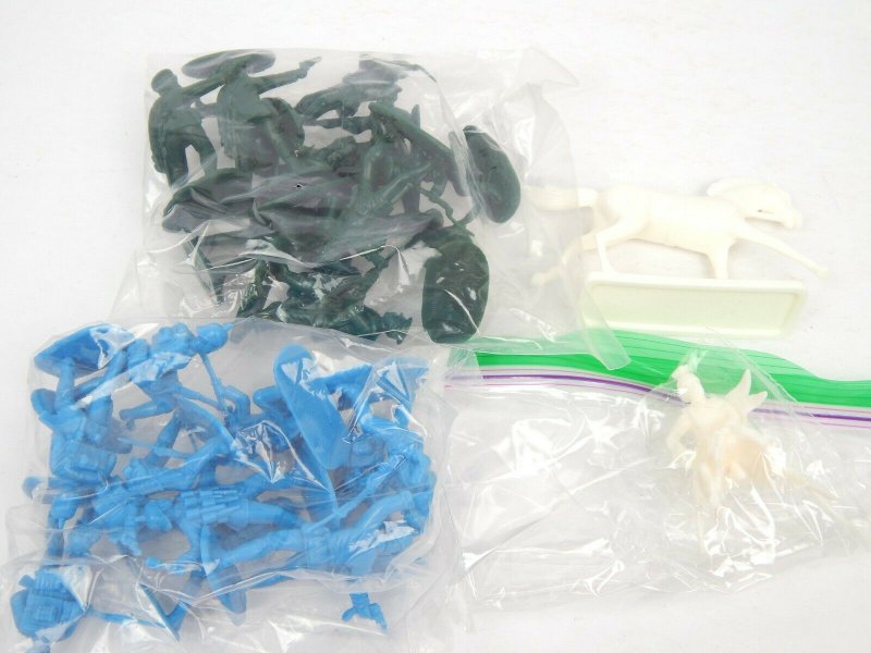Image 1 of Armies In Plastic 1/32 Boxer Rebellion China 1900 Combine Nation Relief Set 5744