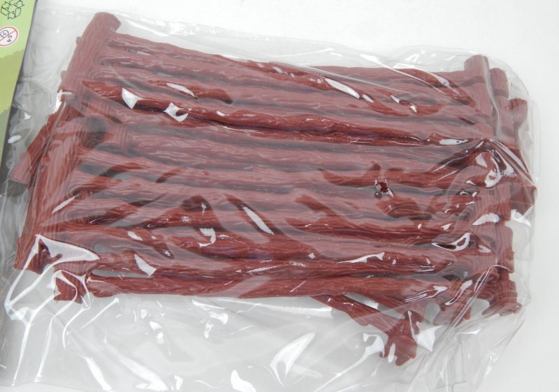 Image 0 of Stevens Set Of 8 Plastic Long Split Rail Fences 