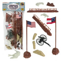 BMC American Civil War Battlefield Set 67074