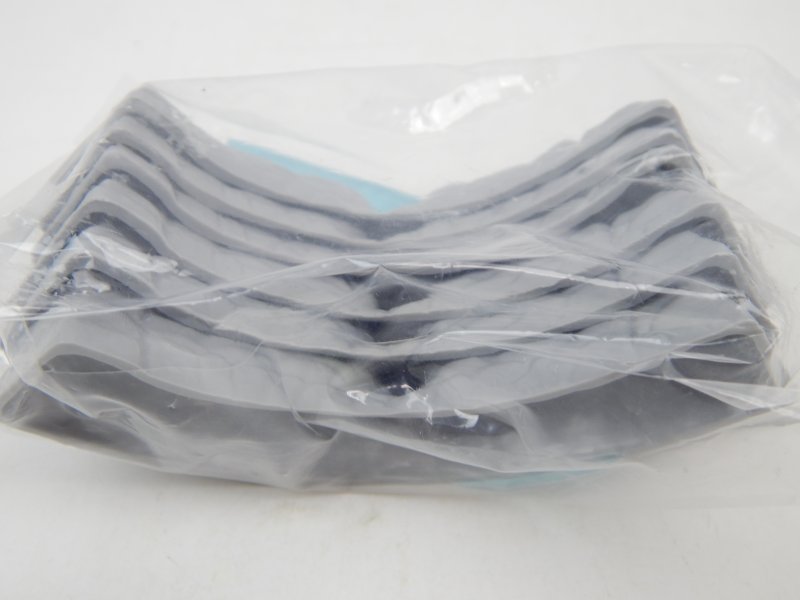 Image 1 of Marx Reissue Grey Plastic Sandbag Positions 6 Pcs