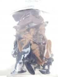 Armies In Plastic 1/32 WWI Combo Soldiers Set 5775