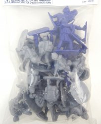 Armies In Plastic 1/32 U.S. Army vs Taliban Soldiers Set 5768