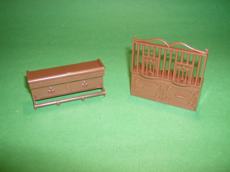 Bar And Bank Cage