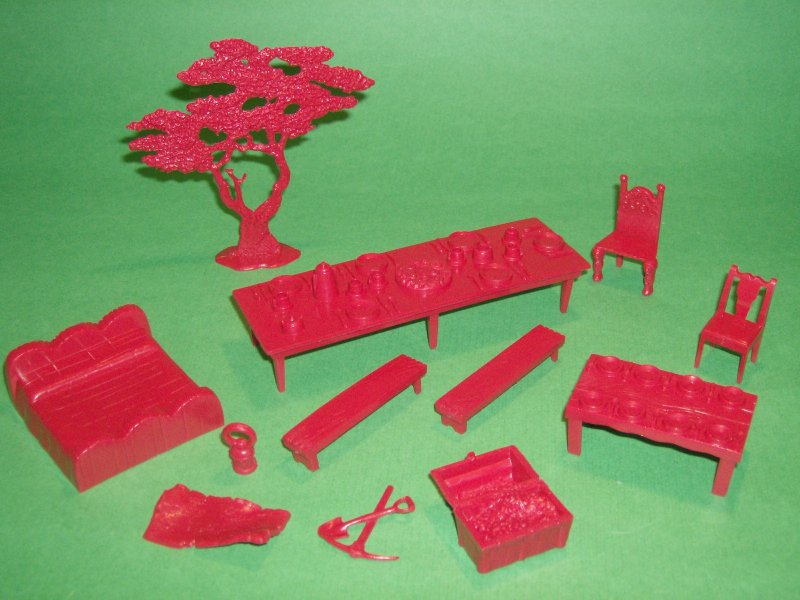 12 Pieces Included